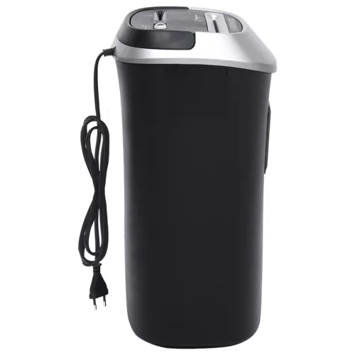  fekete 10 lapos iratmegsemmísítő