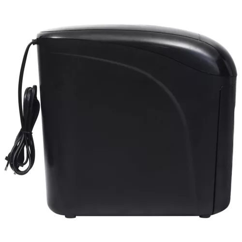  fekete 10 lapos mikropengés papíraprító