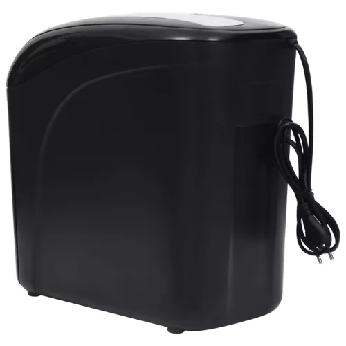  fekete 10 lapos mikropengés papíraprító