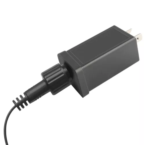  LED-es fényfüzér 66 LED-del és légfúvóval 660 cm