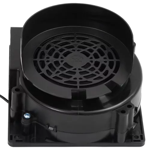  LED-es fényfüzér 90 LED-del és légfúvóval 900 cm