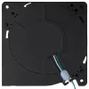  LED-es fényfüzér 90 LED-del és légfúvóval 900 cm