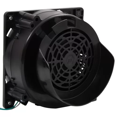  LED-es fényfüzér 110 LED-del és légfúvóval 1100 cm