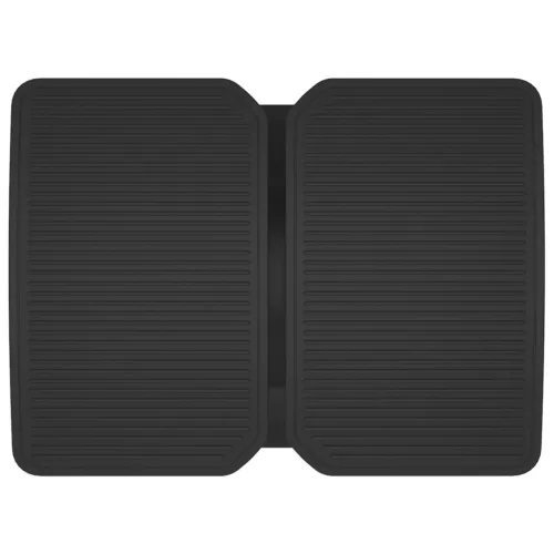  fekete lábtámasz 43,5 x 32,5 x 10,5 cm