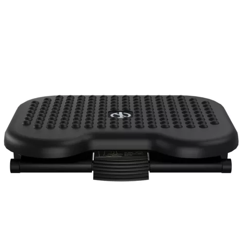  fekete lábtámasz 46 x 34,5 x 11 cm