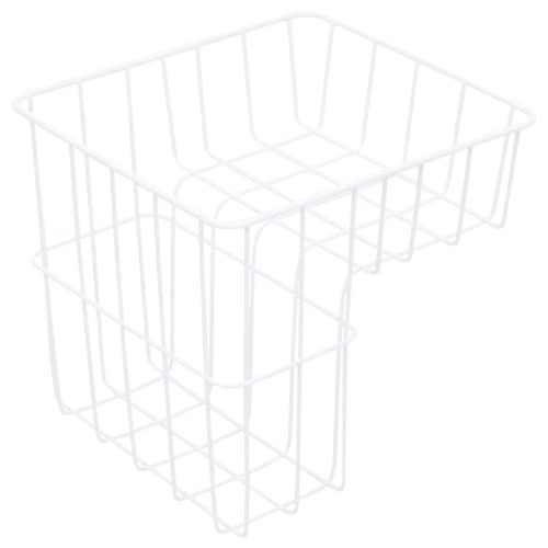  fekete-szürke PP és PE hűtőláda kerékkel és fogantyúval 50 l