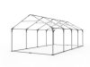 Skladišni šator 4x8m professional 550g/m2