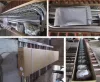 DISCONTMANIA KUTYAKENNEL 4X4X2,3M 16M2 TETŐVEL - B ÁRU