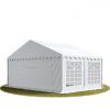 Party šator 5x5m-PROFESSIONAL DELUXE 500g/m2-pojačana konstrukcija krova