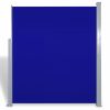 VID  terasz válaszfal 160 x 300 cm kék 