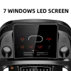 Premium electric treadmill