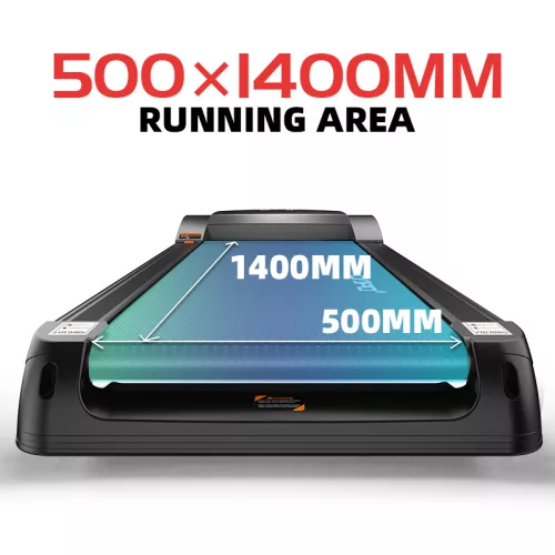 Premium electric treadmill