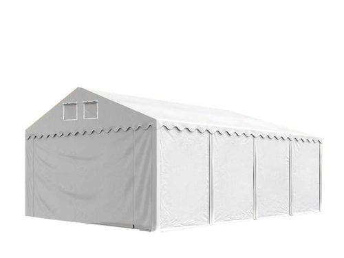 Skladišni šator 3x8m sa bočnom visinom 2,6m professional 550g/m2