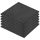 VID 6 darab fekete esésvédő ütéscsillapító gumilap 50 x 50 x 3 cm