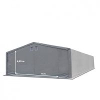 Outlander raktársátrak 4m oldalmagasággal