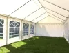 5x10m premium partytent, PVC 800, white