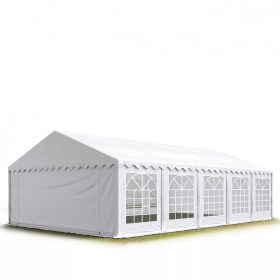 5x10m professional partytent, PVC 1000, white