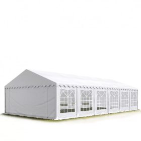 6x12m professional partytent, PVC 1000, white
