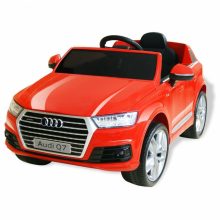 VID elektromos kisautó Audi Q7 6 V [piros]