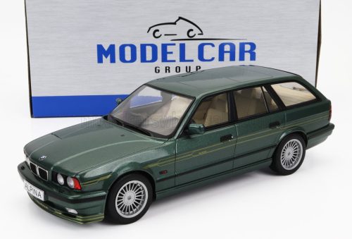 1:18 MCG BMW E34 B10 4.6l Touring modellautó 1989