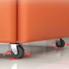  5 az 1-ben Cube ülőke szett több színben és méretben