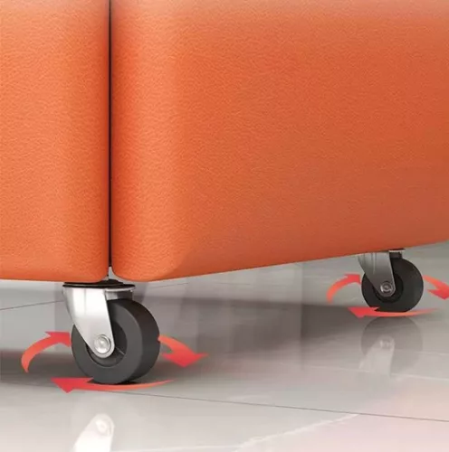 5-in-1 cube stool set