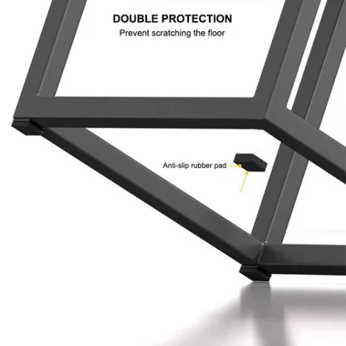 5-in-1 cube stool set