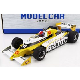 1:18 MCG Renault F1 RS10 1979 modellautó