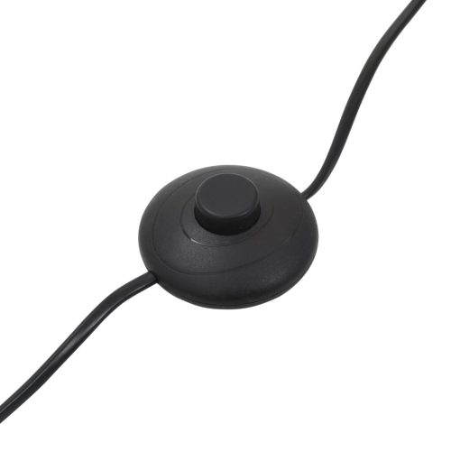 Padlólámpa Acél Állvány 135 cm