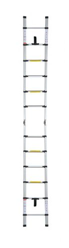 EPT Alumínium teleszkópos létra/állvány 3,8 m