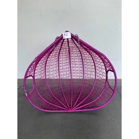 Dm kétszemélyes pink függőfotel