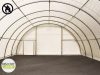 TP HIGHLANDER 9,15x26m erősített ipari sátorcsarnok / mezőgazdasági sátor tűzálló PRIMEtex 2300 ponyvával