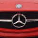 VID Elektromos kisautó piros Mercedes Benz SLS AMG