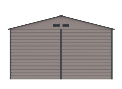 EPT STABIL FÉM KERTI TÁROLÓ 1300 - 340 X 383 CM - SZÜRKE