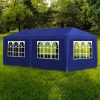 VID 3x6 m sátor - kék