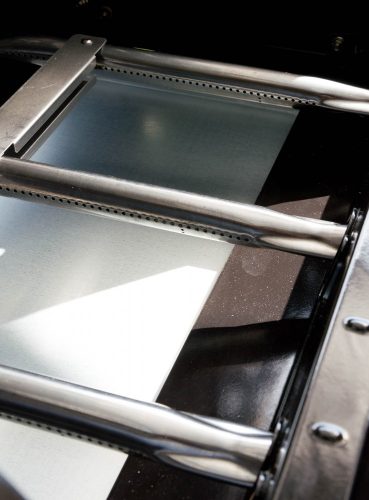 EPT California BBQ Premium line grill, 4 égőfej + ajándék nyomáscsökkentő