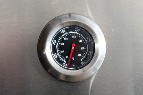 EPT California BBQ Premium line grill, 4 égőfej + ajándék nyomáscsökkentő