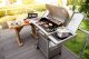 EPT California BBQ Premium line grill, 4 égőfej + ajándék nyomáscsökkentő