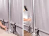 TP Raktársátor 8x12m professional 4m oldalmagassággal, 2300 PRIMEtex-ponyva