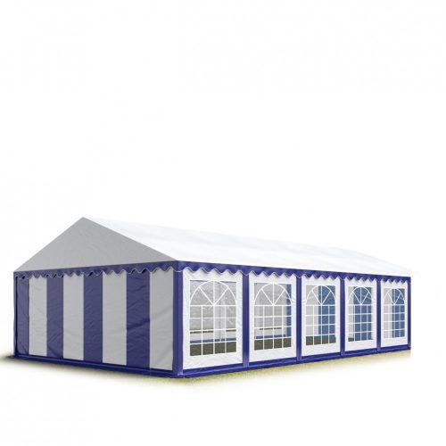 Party šator 5x10m-PROFESSIONAL DELUXE 500g/m2-pojačana konstrukcija krova
