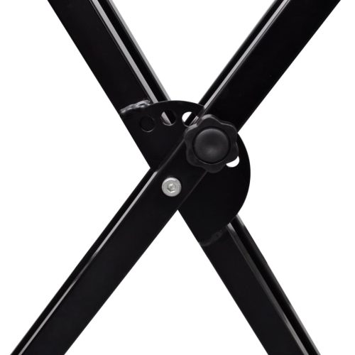 Állítható Dupla Merevítőrendszerrel billentyűzet állvány X-Váz