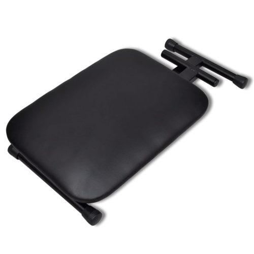 Állítható billentyűzetállvány és zsámoly szett  