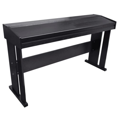  elektromos/digitális zongora 88 billentyűvel és kottatartóval  