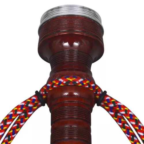 Royal Steward piros skót-kockás nagy skót duda