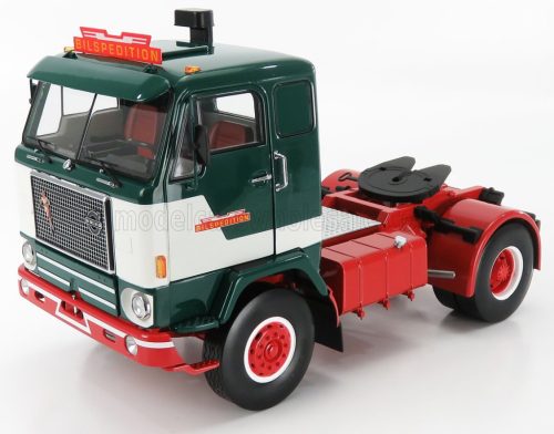 MCG 1:18 Volvo F88 truck vontató modellautó 1971