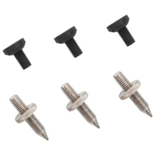  2 darab fekete acél stúdió monitorhangfal állvány