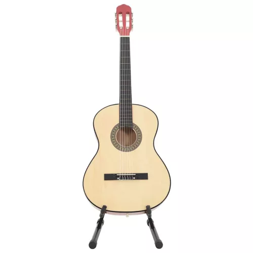  12 darabos klasszikus gitár kezdő szett 4/4 39      "