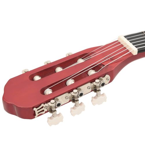  klasszikus hársfa gitár kezdőknek 4/4 39     "