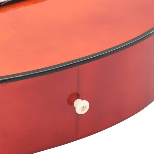  klasszikus hársfa gitár kezdőknek 4/4 39     "