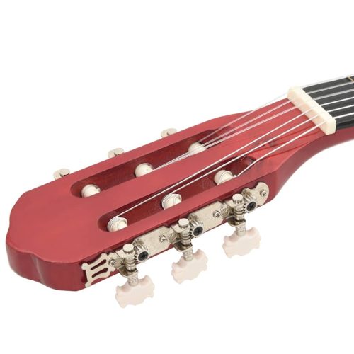  12 darabos klasszikus gitár kezdő szett 4/4 39    "